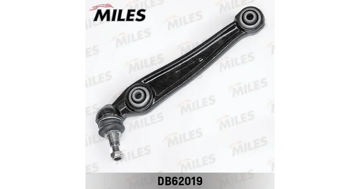 MILES DB62019, Рычаг независимой подвески колеса, подвеска колеса