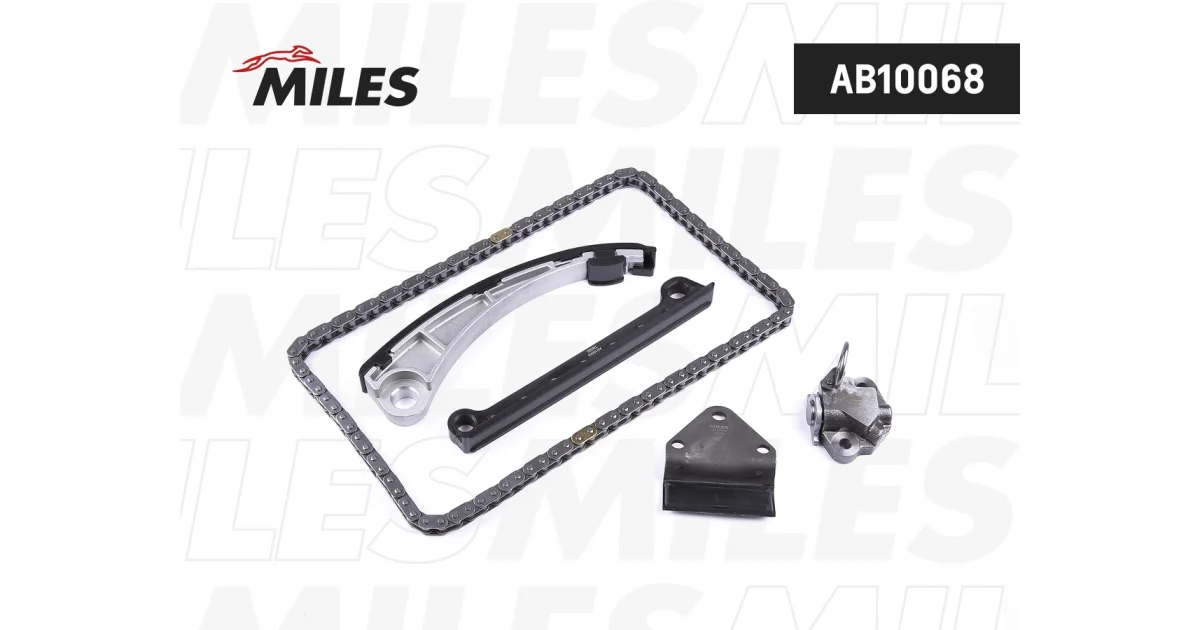 AB10068 - MILES - Комплект цели привода распредвала