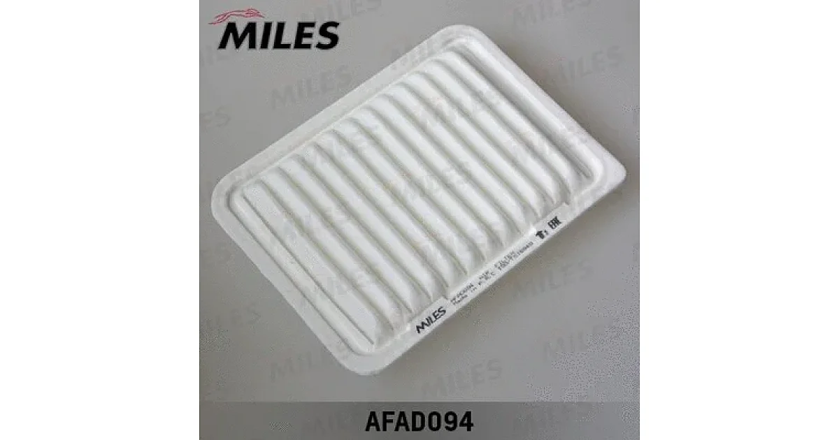 AFAD094 - MILES - Воздушный фильтр