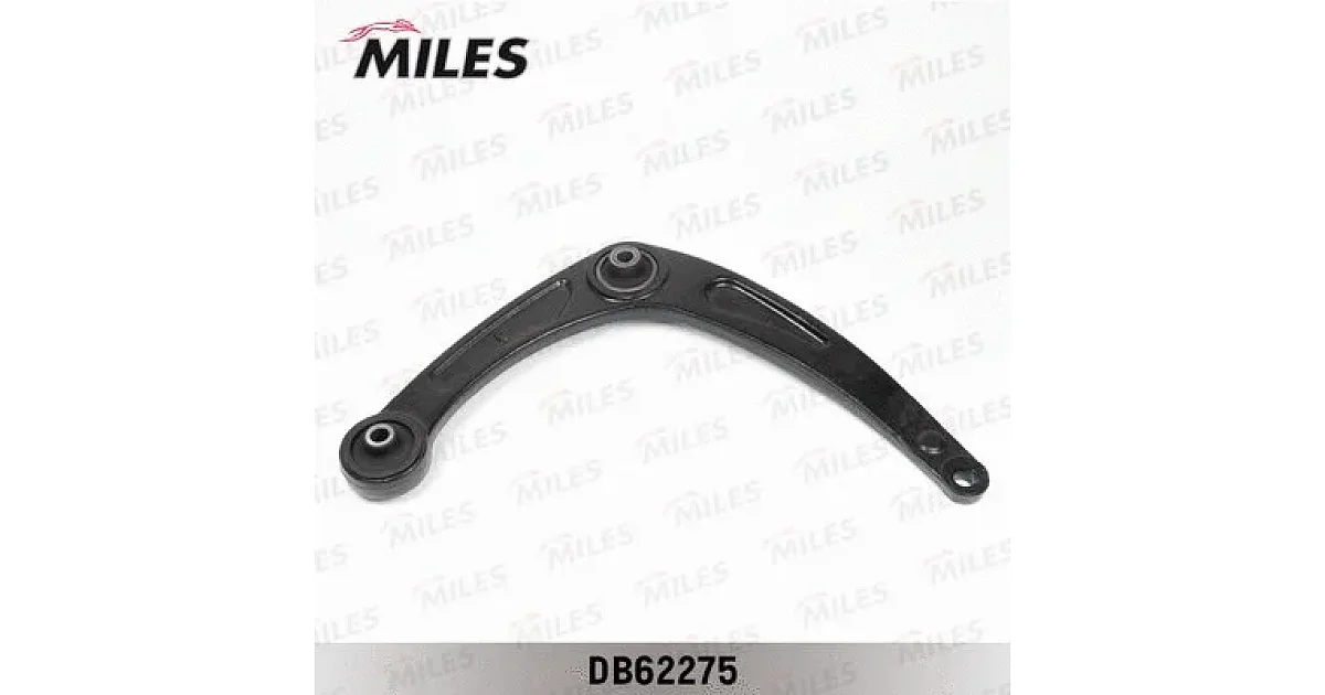 MILES DB62275, Рычаг независимой подвески колеса, подвеска колеса