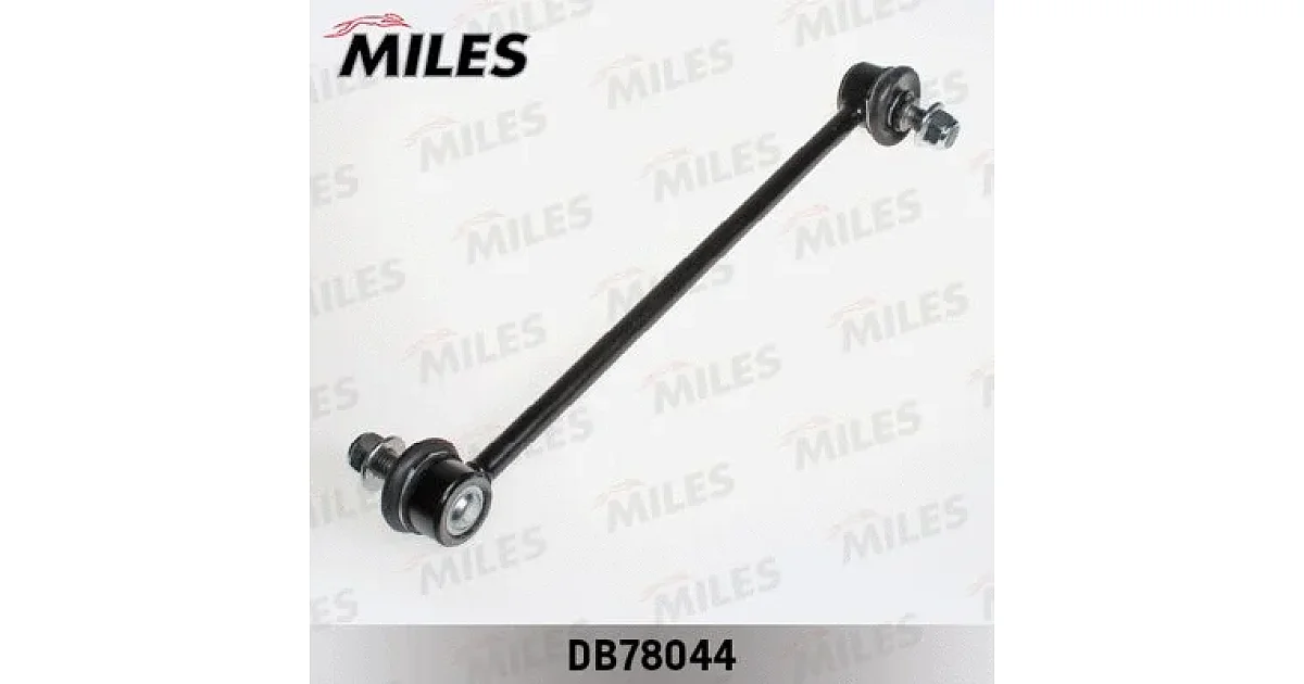 MILES DB78044, Тяга / стойка, стабилизатор