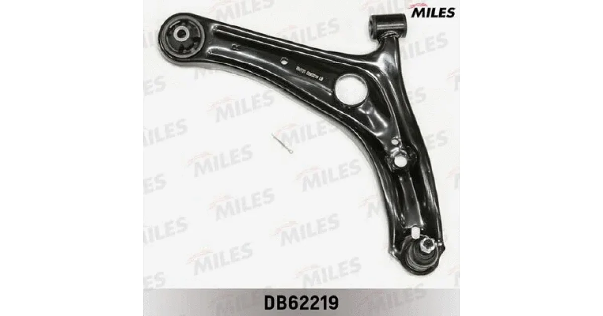 DB62219 - MILES - Рычаг независимой подвески колеса, подвеска колеса