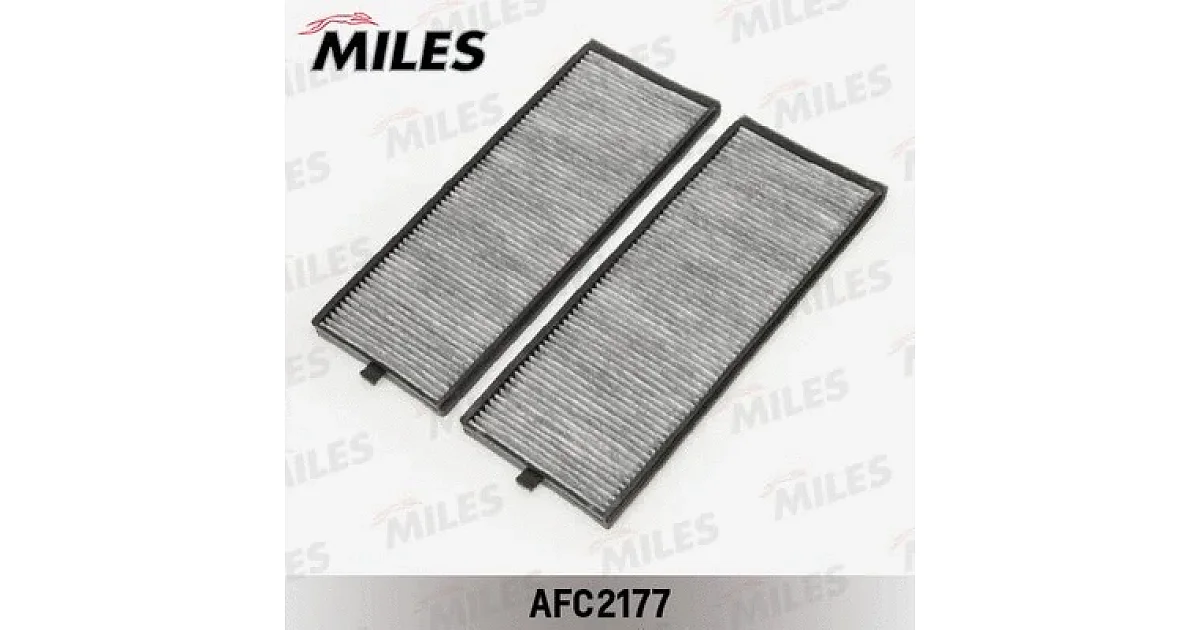 AFC2177 - MILES - Фильтр, воздух во внутренном пространстве