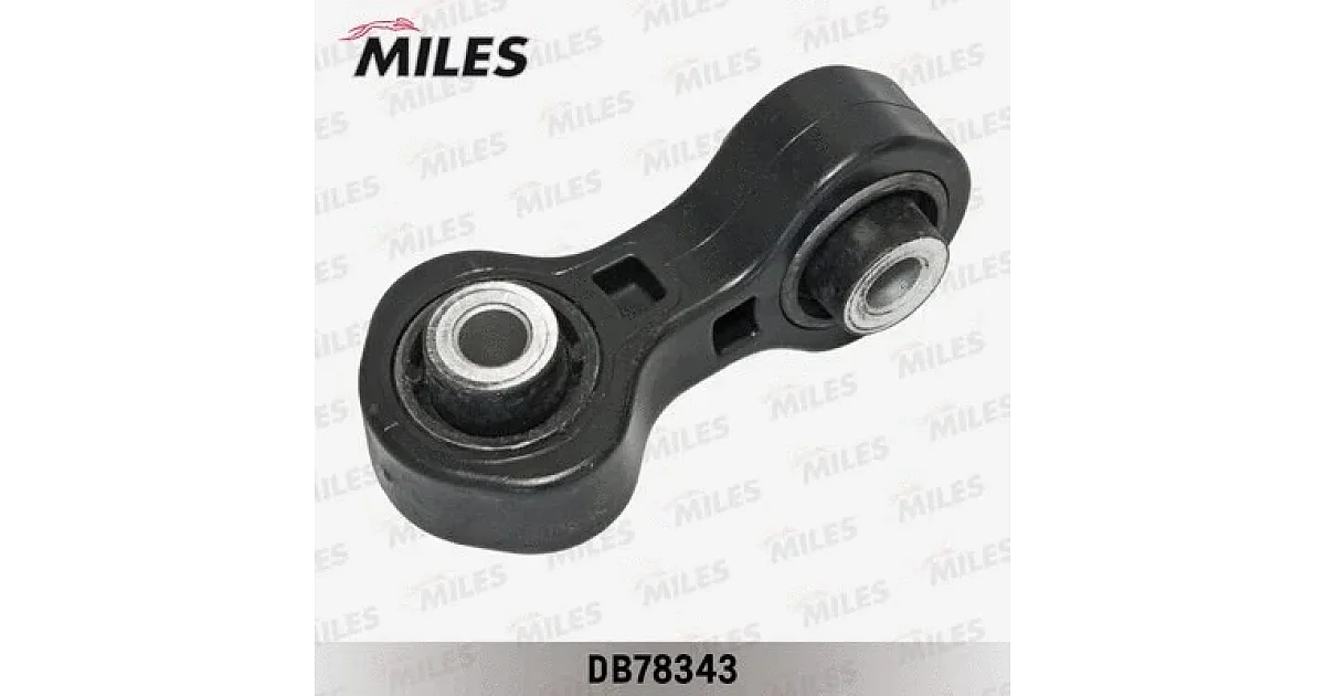 MILES DB78343, Тяга / стойка, стабилизатор