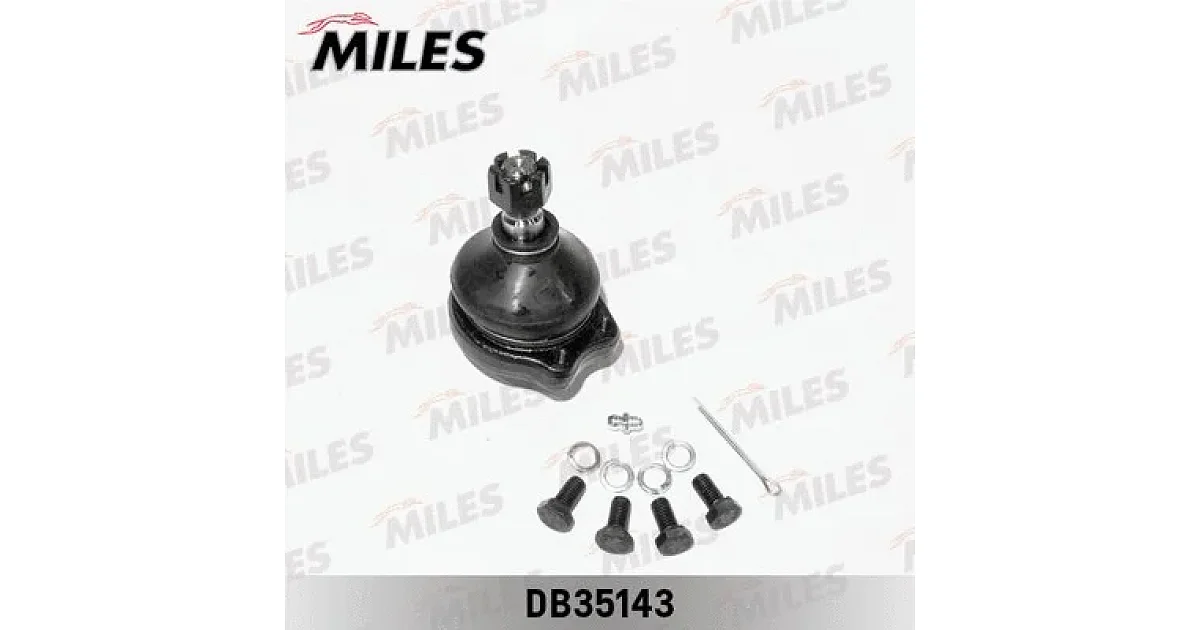 DB35143 - MILES - Шарнир независимой подвески / поворотного рычага