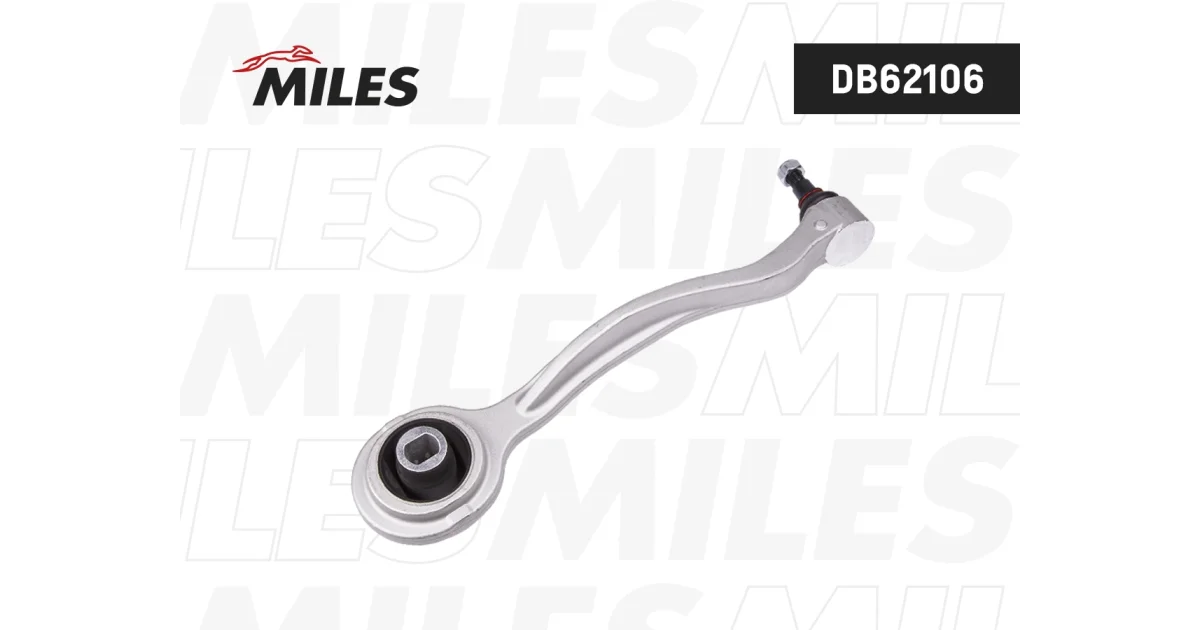 MILES - DB62106 - Рычаг независимой подвески колеса, подвеска колеса