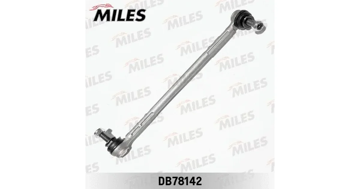 MILES DB78142, Тяга / стойка, стабилизатор