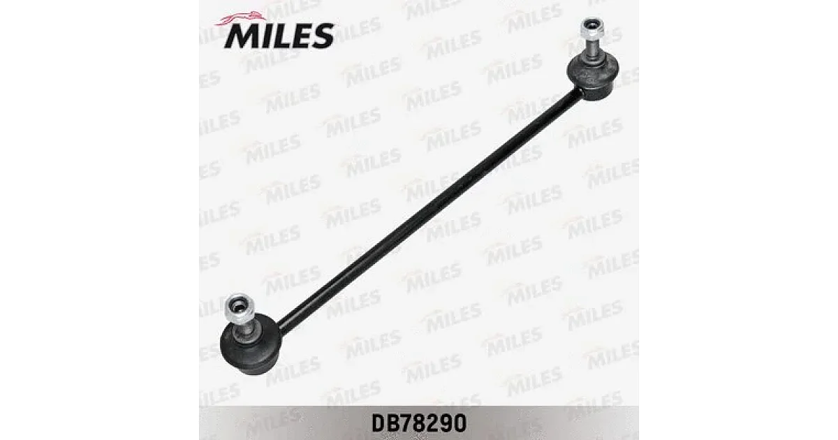 MILES - DB78290 - Тяга / стойка, стабилизатор