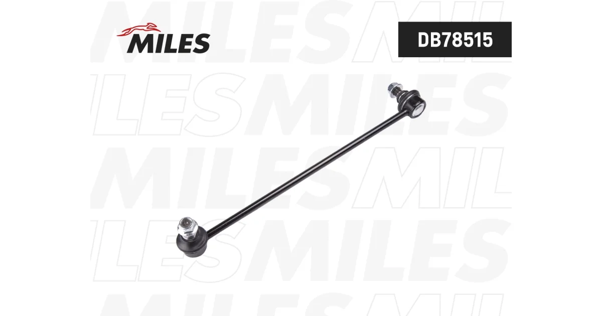 MILES - DB78515 - Тяга / стойка, стабилизатор