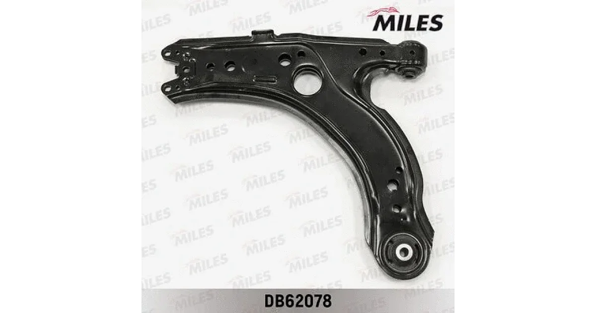 MILES DB62078, Рычаг независимой подвески колеса, подвеска колеса