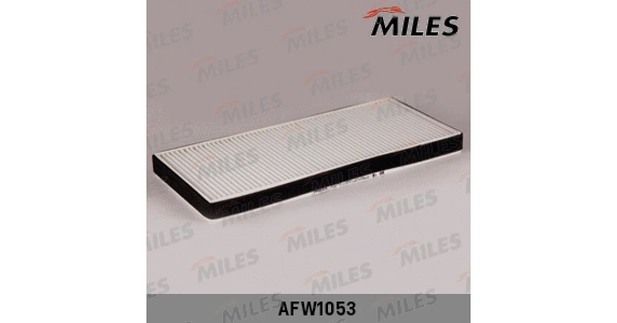 AFW1053 - MILES - Фильтр, воздух во внутренном пространстве