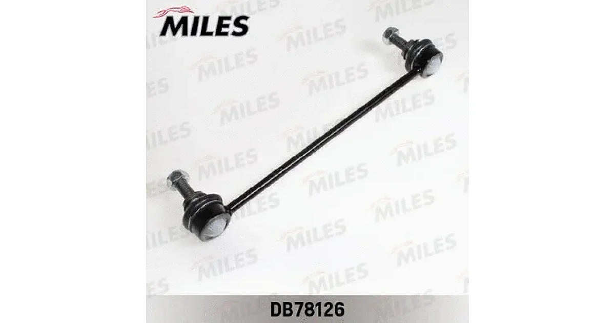 DB78126 - MILES - Тяга / стойка, стабилизатор