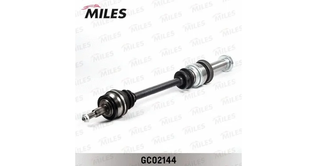 GC02144 - MILES - Приводной вал