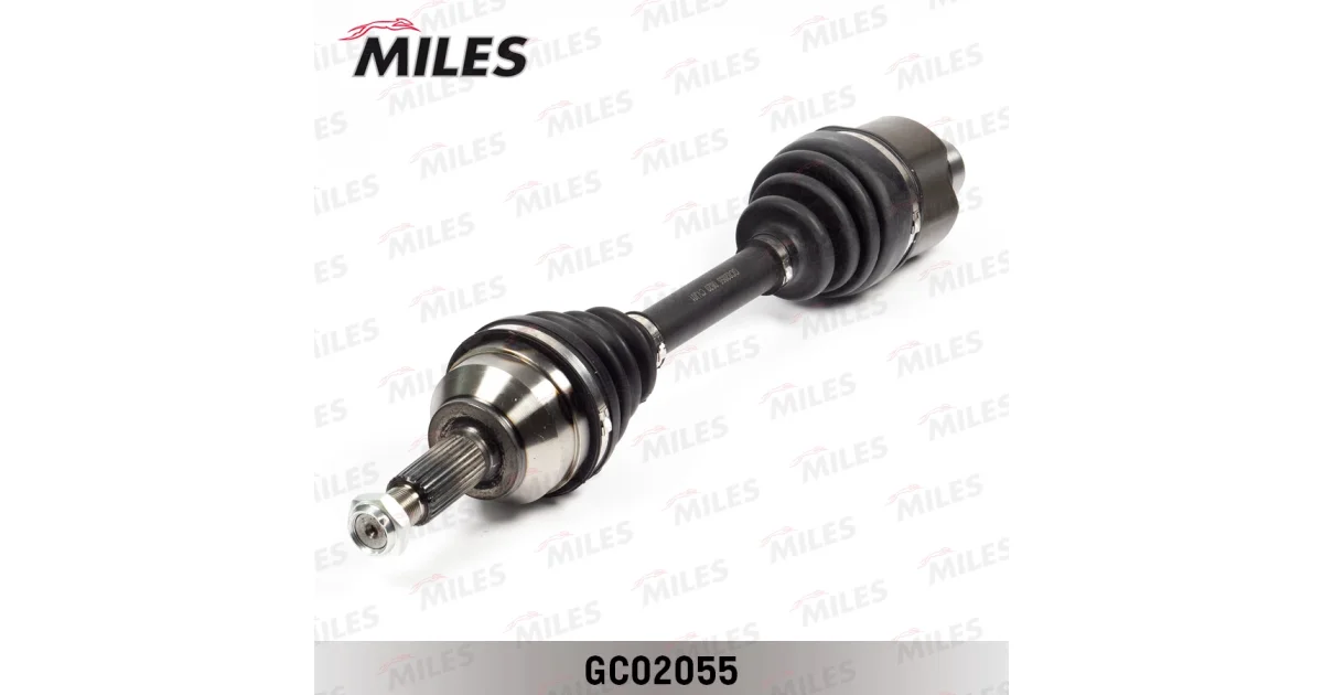 GC02055 - MILES - Приводной вал