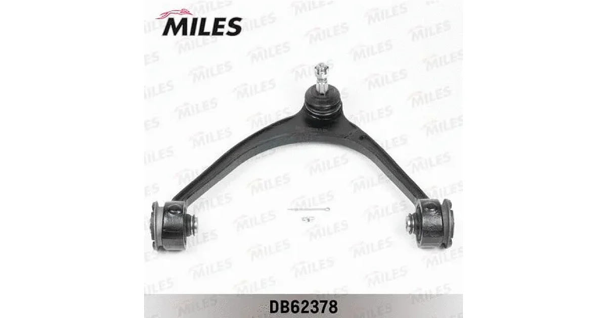 MILES - DB62378 - Рычаг независимой подвески колеса, подвеска колеса