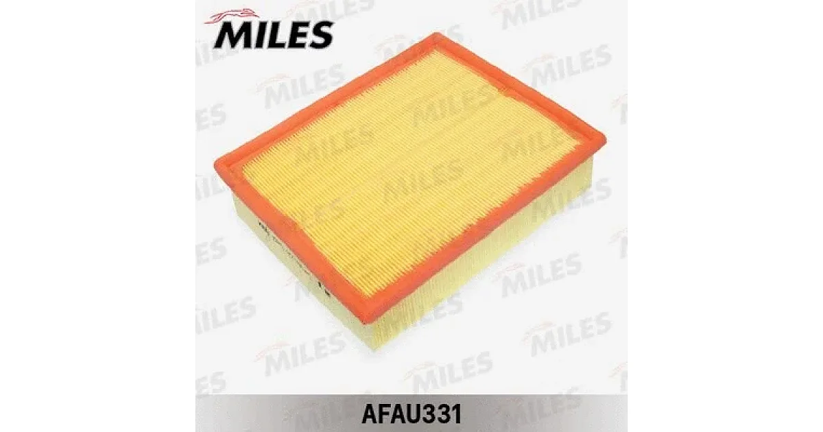 MILES AFAU331, Воздушный фильтр
