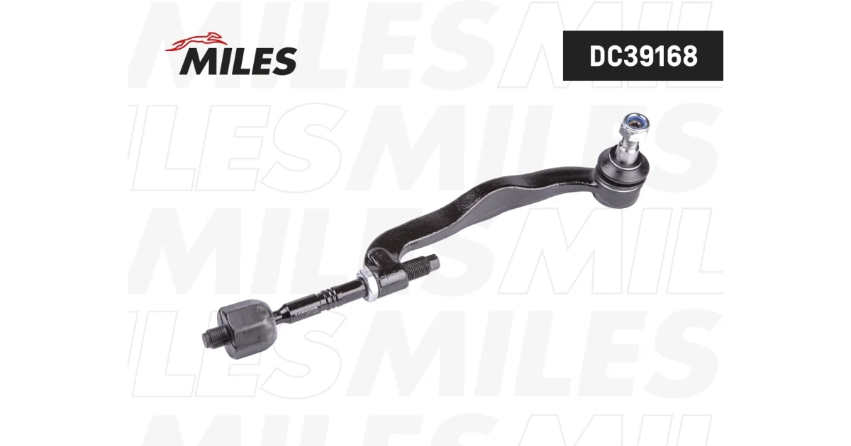 DC39168 - MILES - Поперечная рулевая тяга
