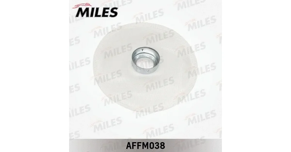 AFFM038 - MILES - Фильтр, подъема топлива