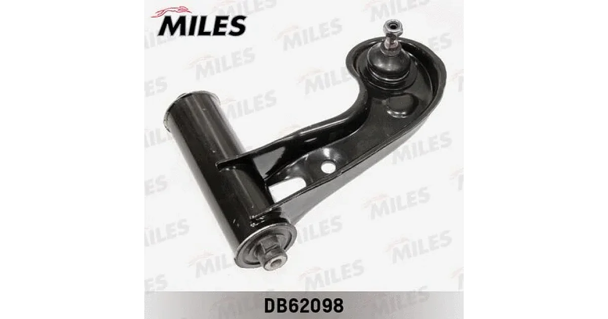 MILES DB62098, Рычаг независимой подвески колеса, подвеска колеса