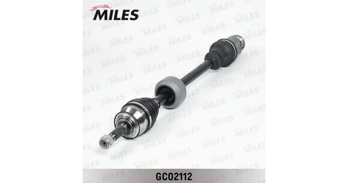 GC02112 - MILES - Приводной вал