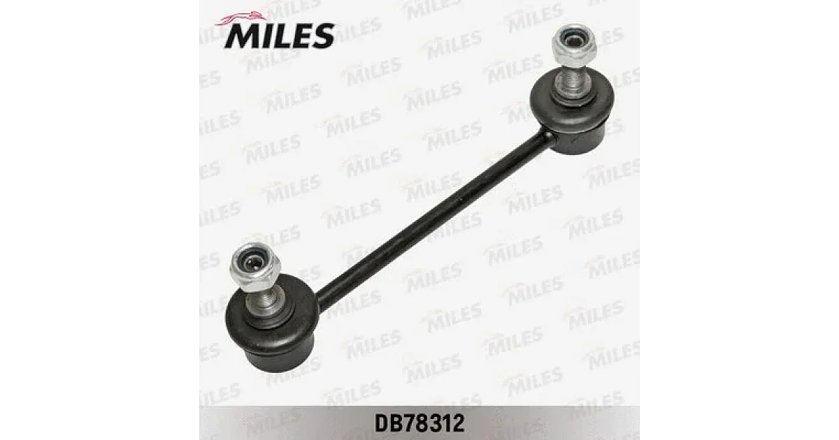 DB78312 - MILES - Тяга / стойка, стабилизатор