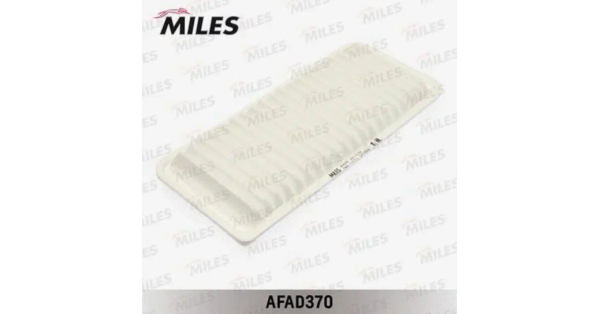 AFAD370 - MILES - Воздушный фильтр