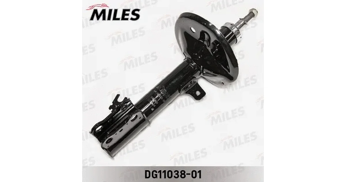 DG1103801 - MILES - Амортизатор