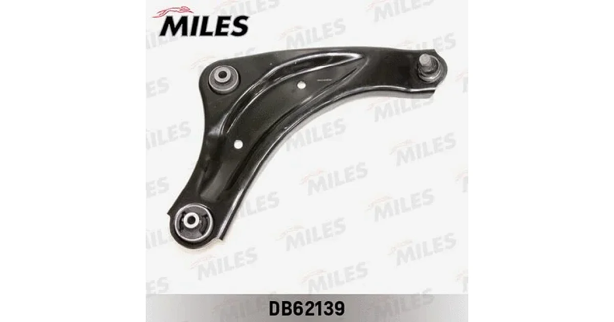 MILES - DB62139 - Рычаг независимой подвески колеса, подвеска колеса
