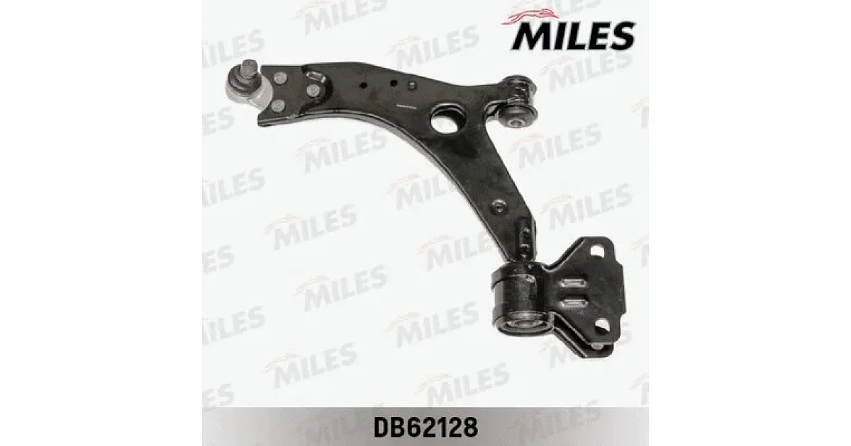 MILES DB62128, Рычаг независимой подвески колеса, подвеска колеса