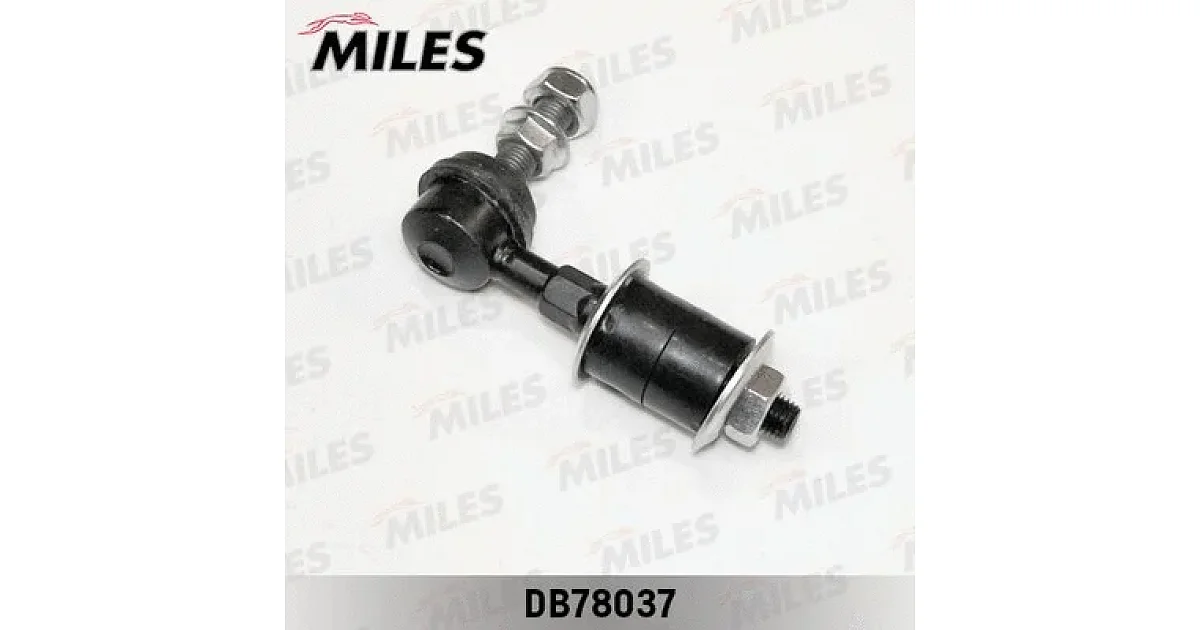 MILES DB78037, Тяга / стойка, стабилизатор