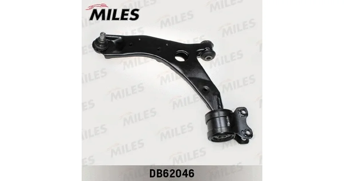 MILES DB62046, Рычаг независимой подвески колеса, подвеска колеса