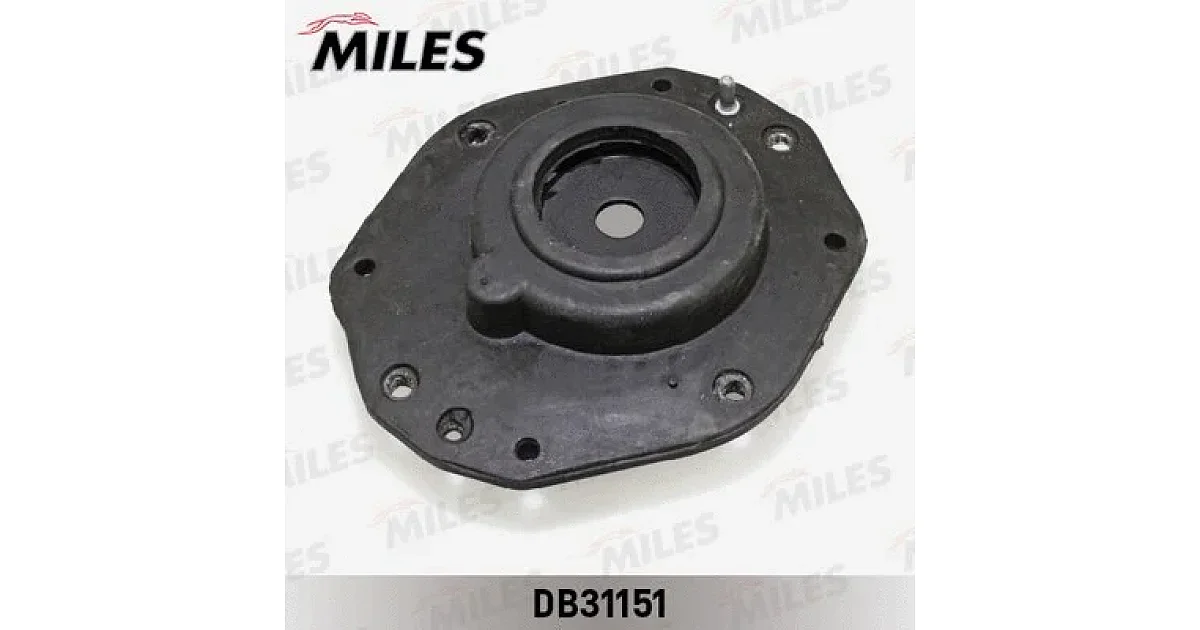 MILES DB31151, Опора стойки амортизатора