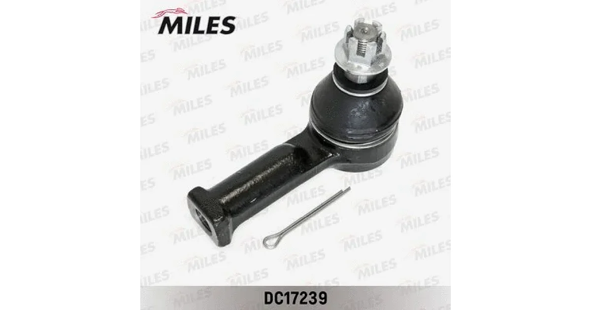 MILES DC17239, Наконечник поперечной рулевой тяги