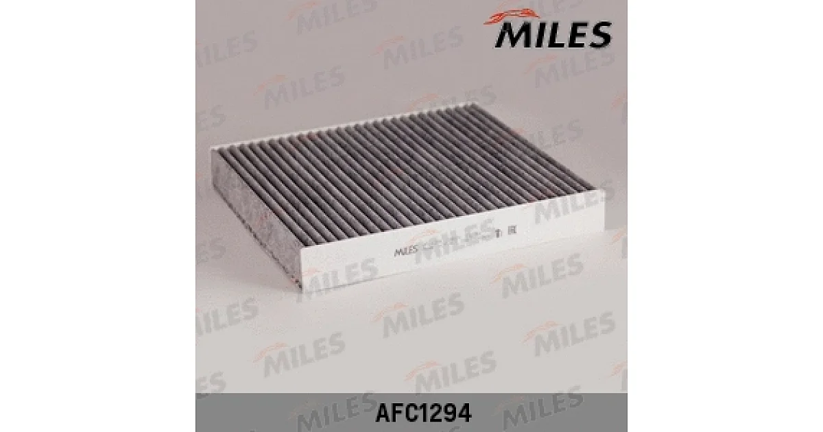 AFC1294 - MILES - Фильтр, воздух во внутренном пространстве