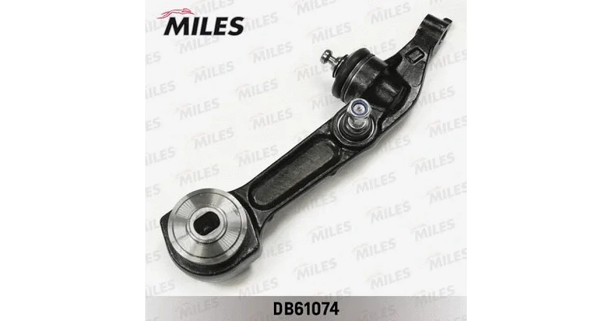 DB61074 - MILES - Рычаг независимой подвески колеса, подвеска колеса