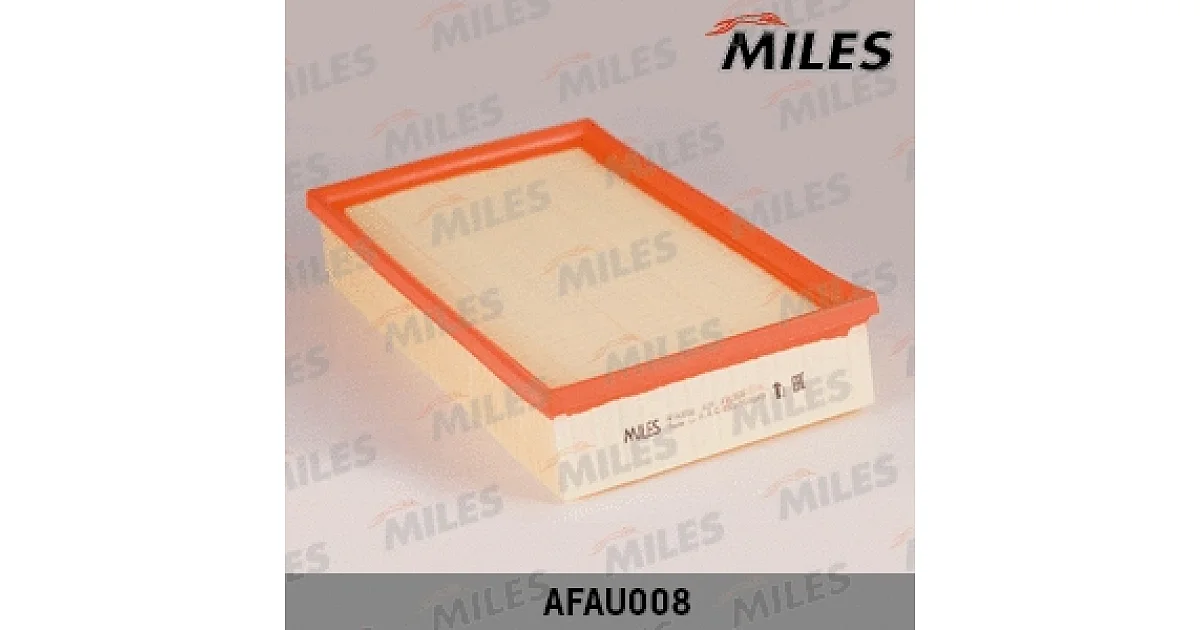 AFAU008 - MILES - Воздушный фильтр