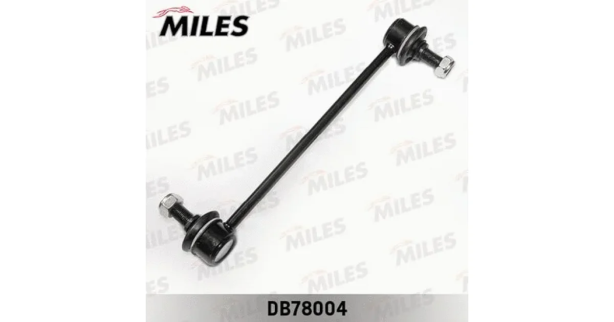 MILES DB78004, Тяга / стойка, стабилизатор