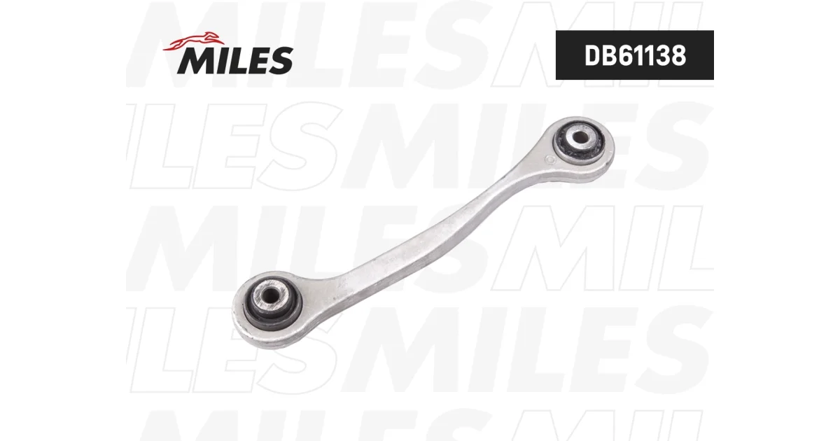 MILES - DB61138 - Рычаг независимой подвески колеса, подвеска колеса