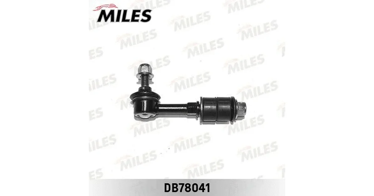 MILES DB78041, Тяга / стойка, стабилизатор