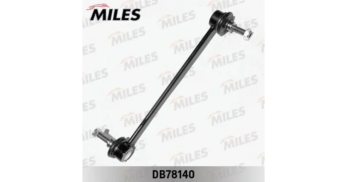 DB78140 - MILES - Тяга / стойка, стабилизатор