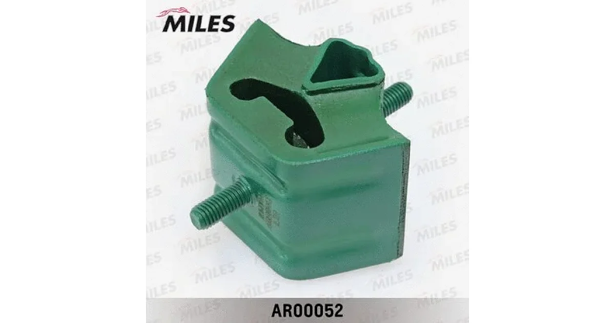 AR00052 - MILES - Подвеска, двигатель