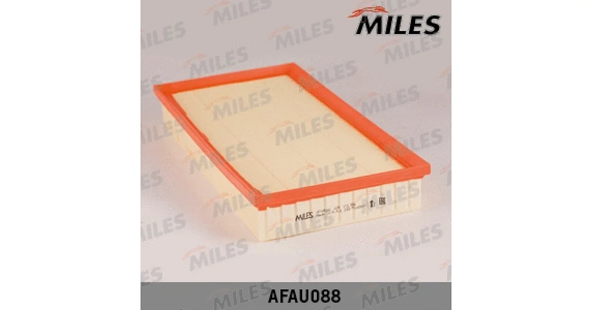 AFAU088 - MILES - Воздушный фильтр