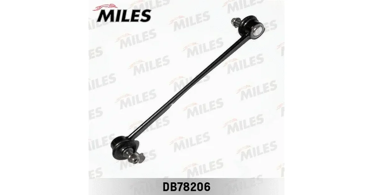 MILES DB78206, Тяга / стойка, стабилизатор