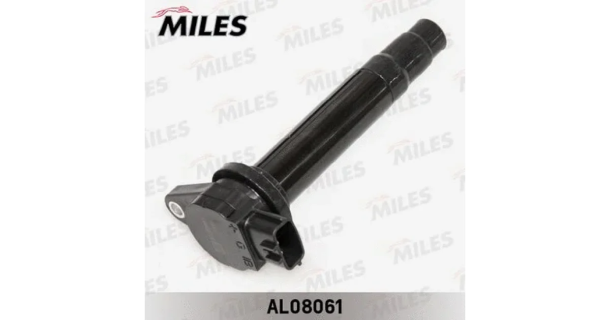 MILES AL08061, Катушка зажигания