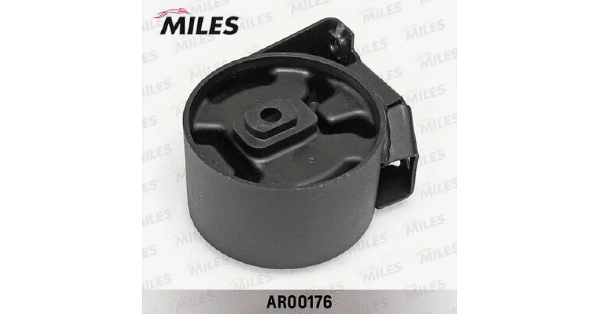 AR00176 - MILES - Подвеска, двигатель