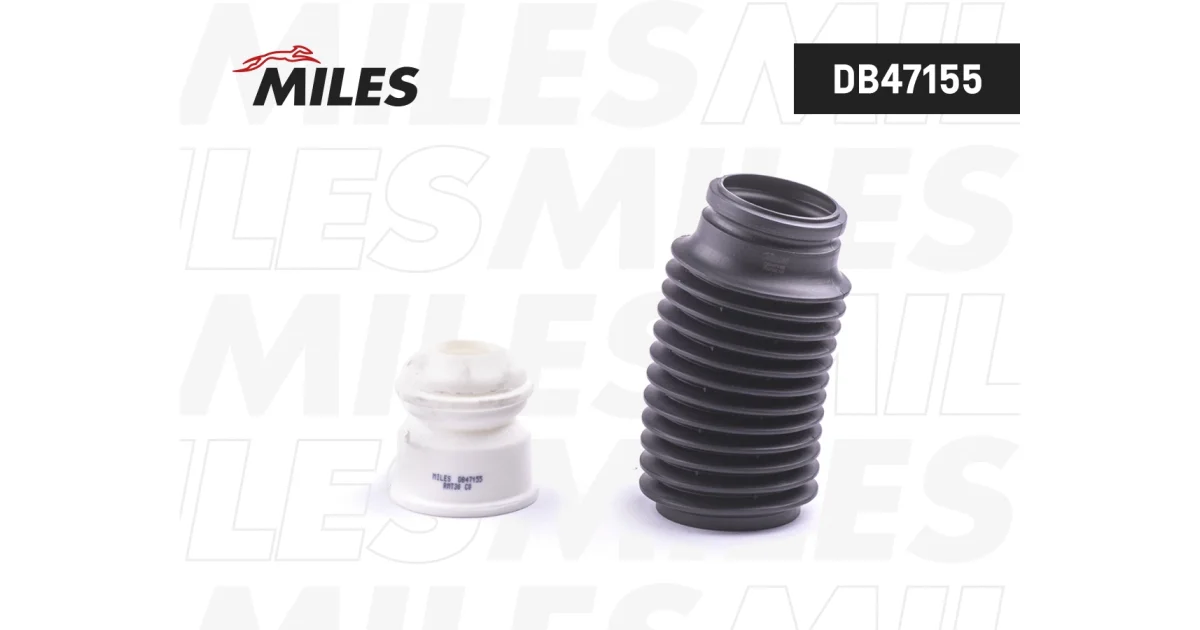 DB47155 - MILES - Пылезащитный комплект, амортизатор