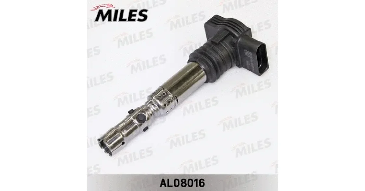 AL08016 - MILES - Катушка зажигания