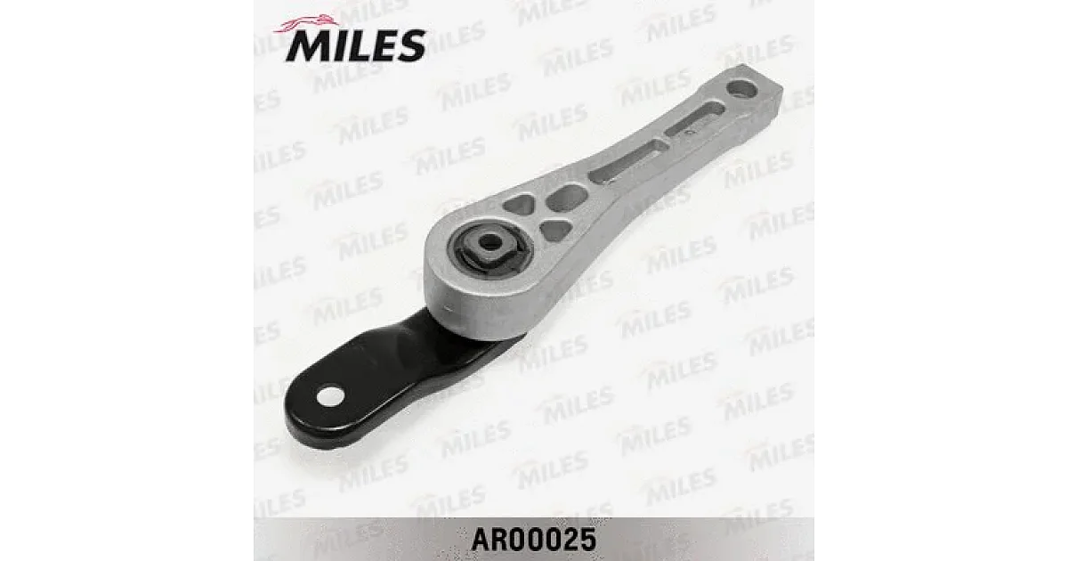 AR00025 - MILES - Подвеска, двигатель