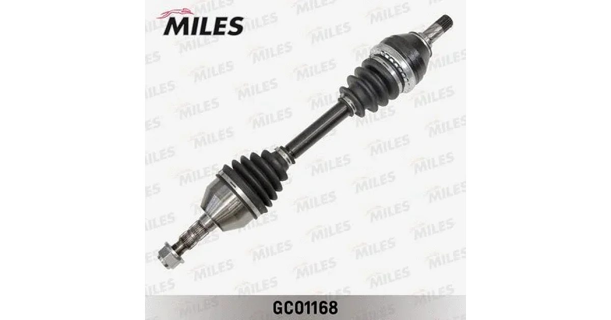 GC01168 - MILES - Приводной вал