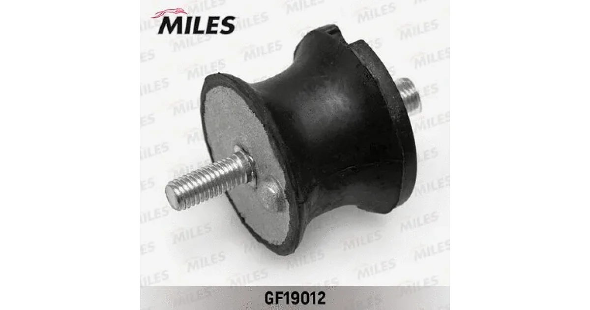GF19012 - MILES - Подвеска, автоматическая коробка передач